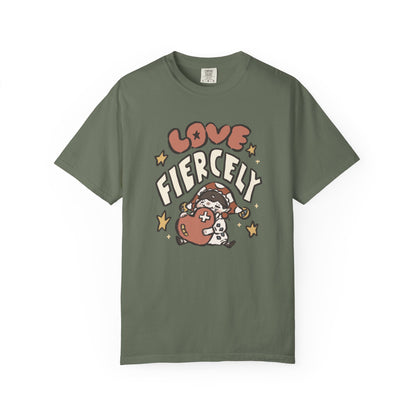 JPLAND Love Fiercely T-Shirt