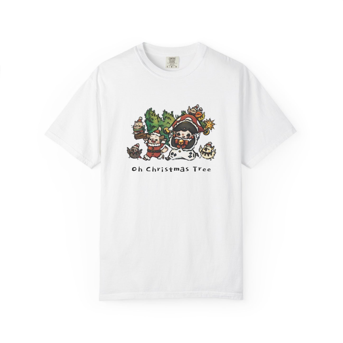 Christmas tree T-Shirt - Christmas Essential