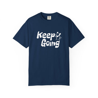 JPLAND Keep Going T-Shirt