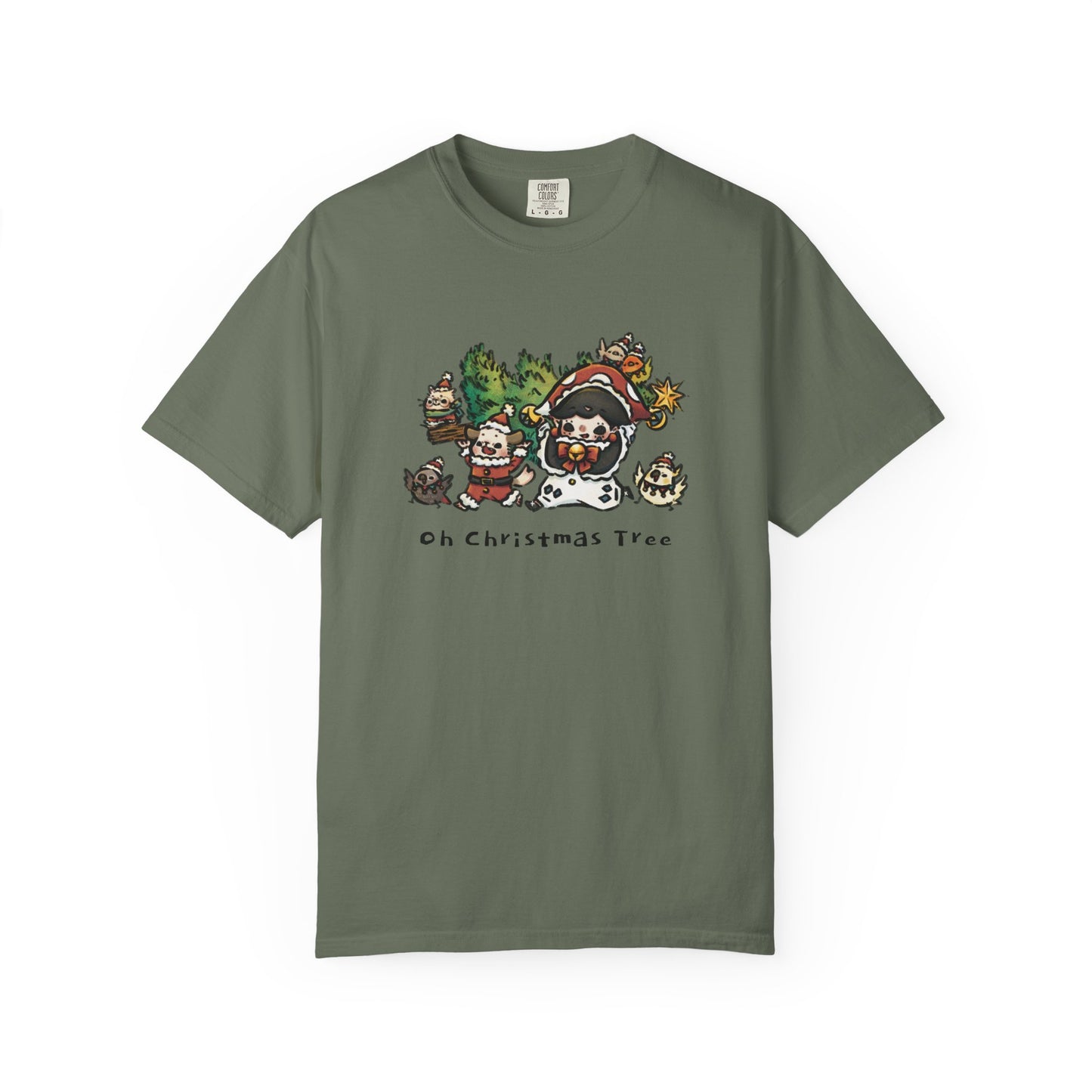 Christmas tree T-Shirt - Christmas Essential