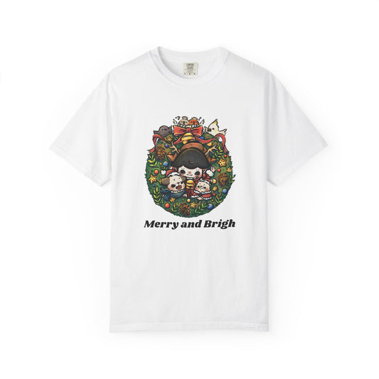 Christmas wreath T-Shirt - Christmas Essential