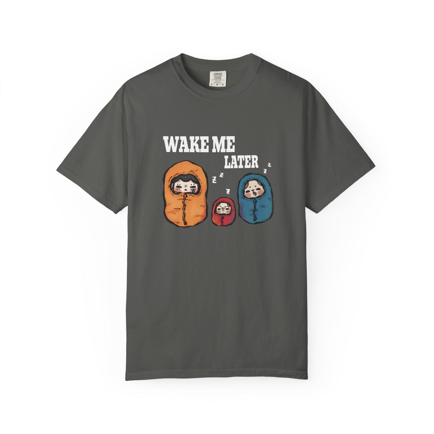 JPLAND Sleepbag T-Shirt