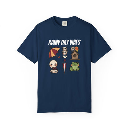 JPLAND Rainy Day Vibes T-Shirt