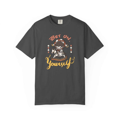 JPLAND Bet On Yourself T-Shirt