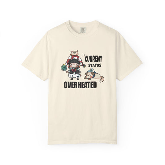 JPLAND Overheated T-Shirt