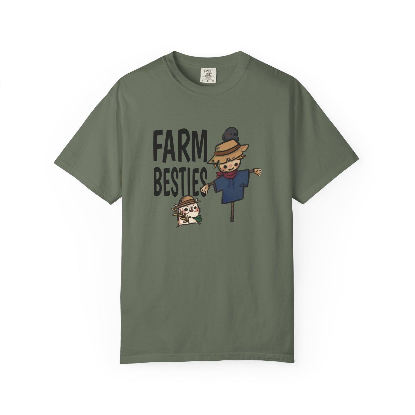JPLAND Scarecrow T-Shirt