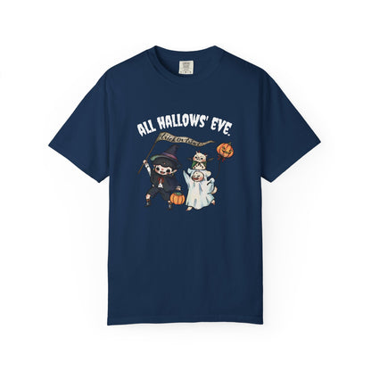 Trick-or-Treat T-Shirt - Spooky Season Essential