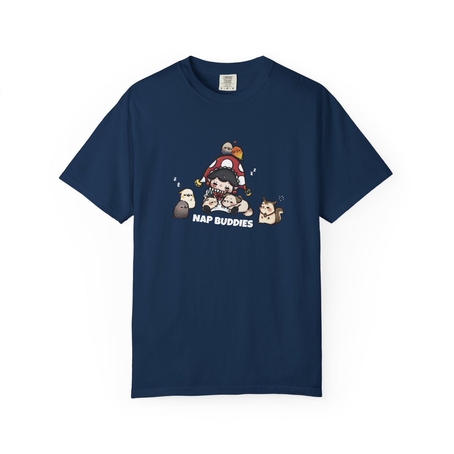 JPLAND Sleeping T-Shirt