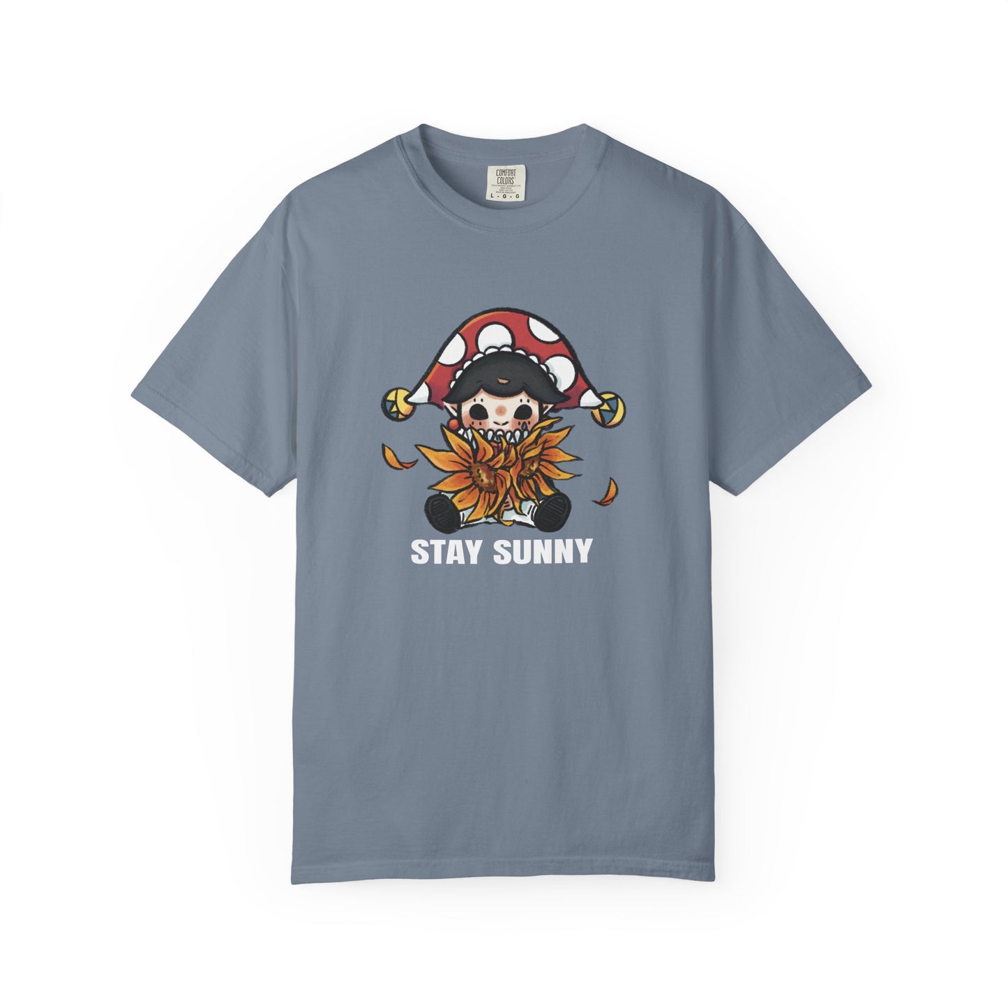 JPLAND Sunflower T-Shirt