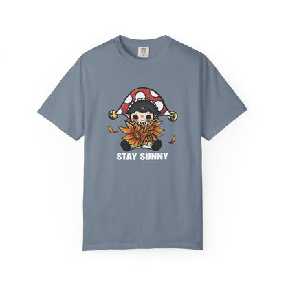 JPLAND Sunflower T-Shirt