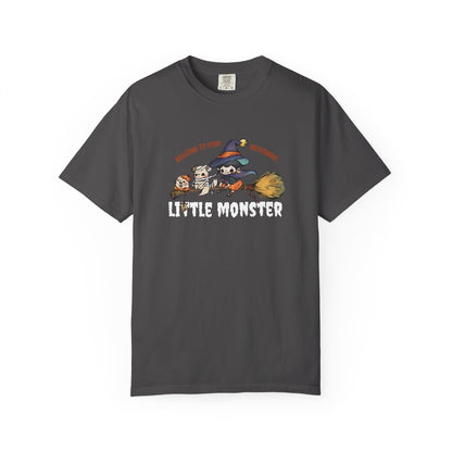 Magic-Broom T-Shirt - Spooky Season Essential