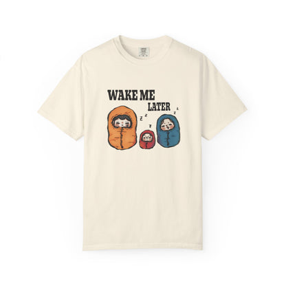 JPLAND Sleepbag T-Shirt