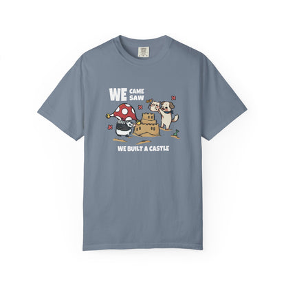 JPLAND Sand Castle T-Shirt