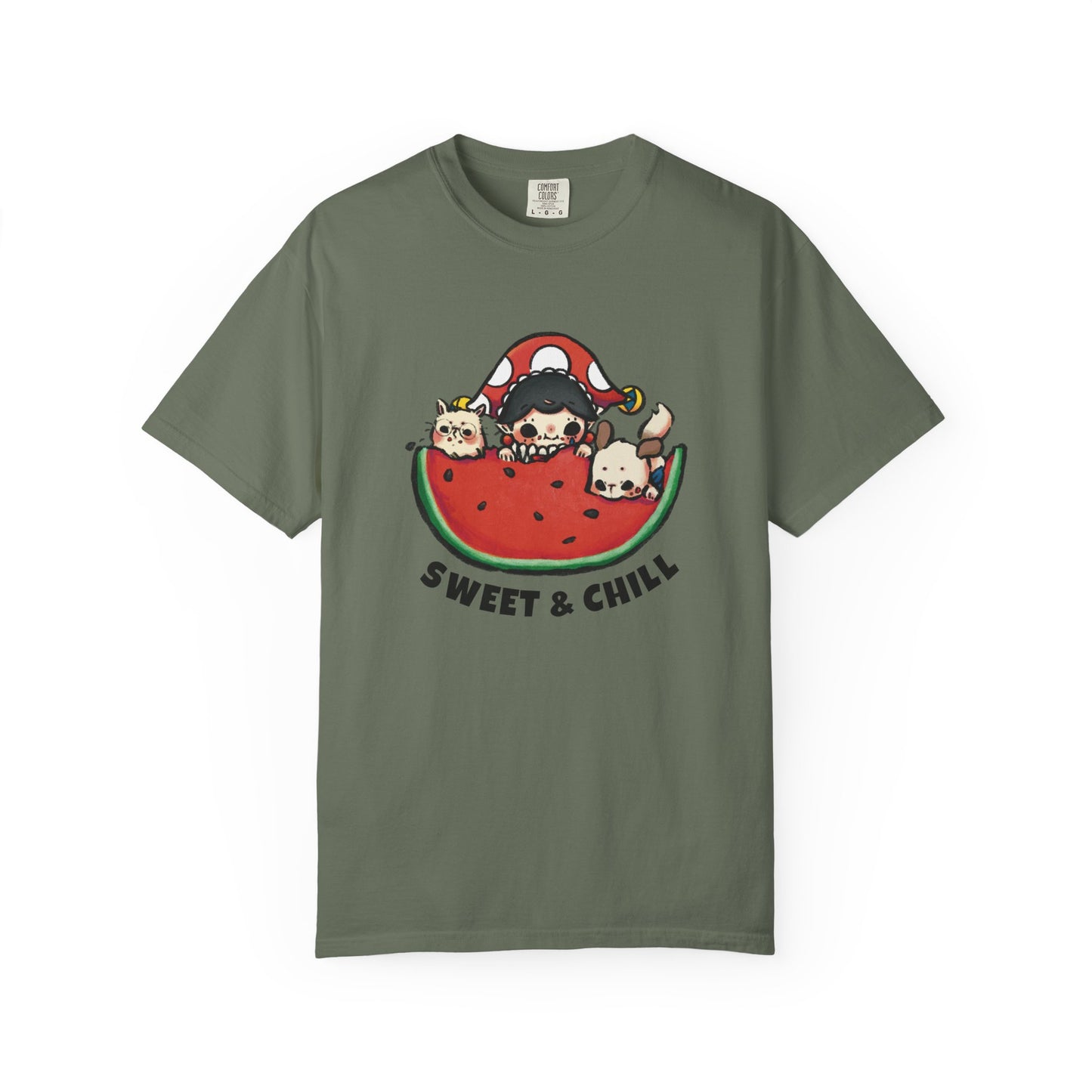 JPLAND Watermelon T-Shirt