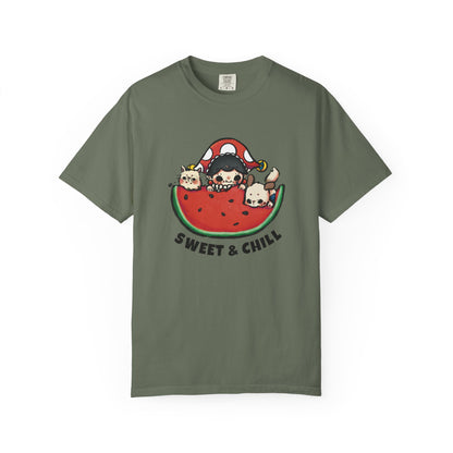 JPLAND Watermelon T-Shirt