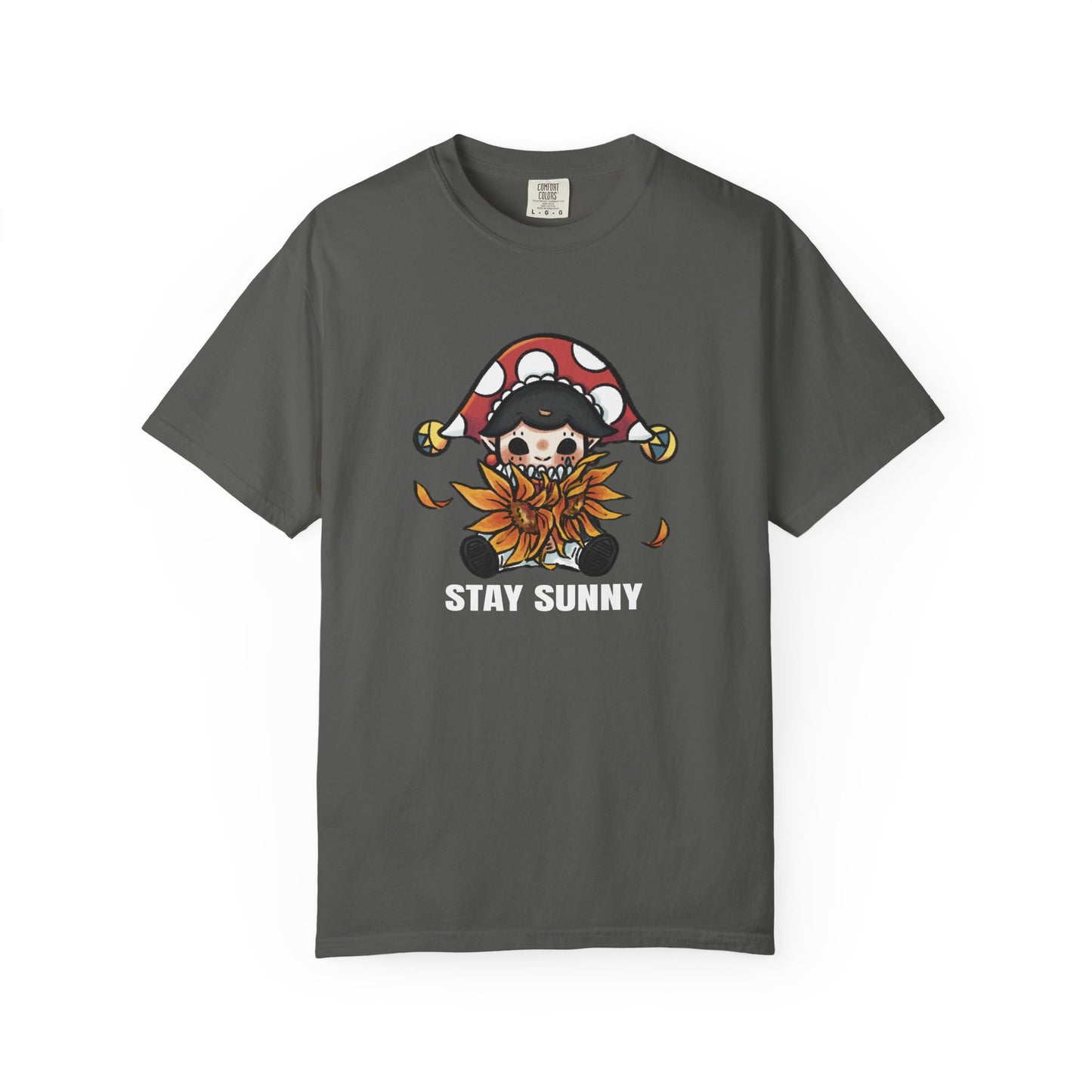 JPLAND Sunflower T-Shirt