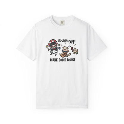 JPLAND Singing T-Shirt
