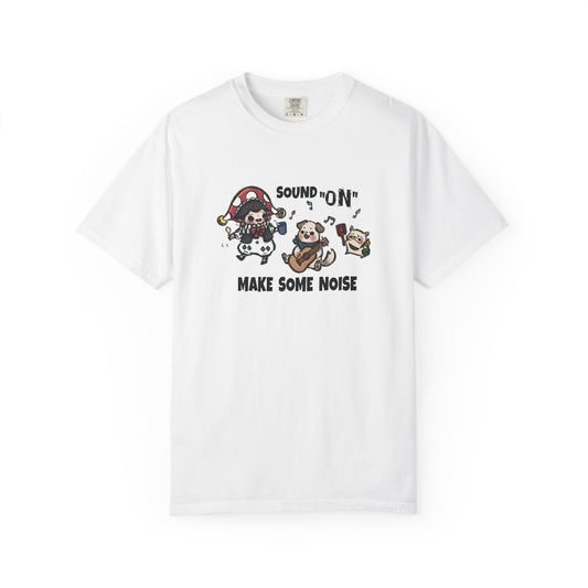 JPLAND Singing T-Shirt