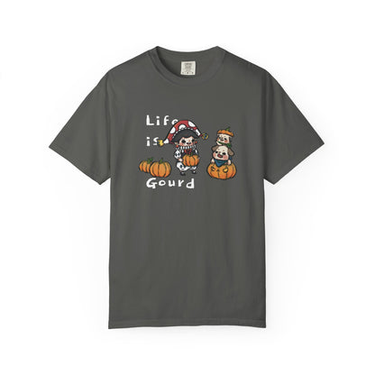 Halloween Pumpkin T-Shirt - Spooky Season Essential