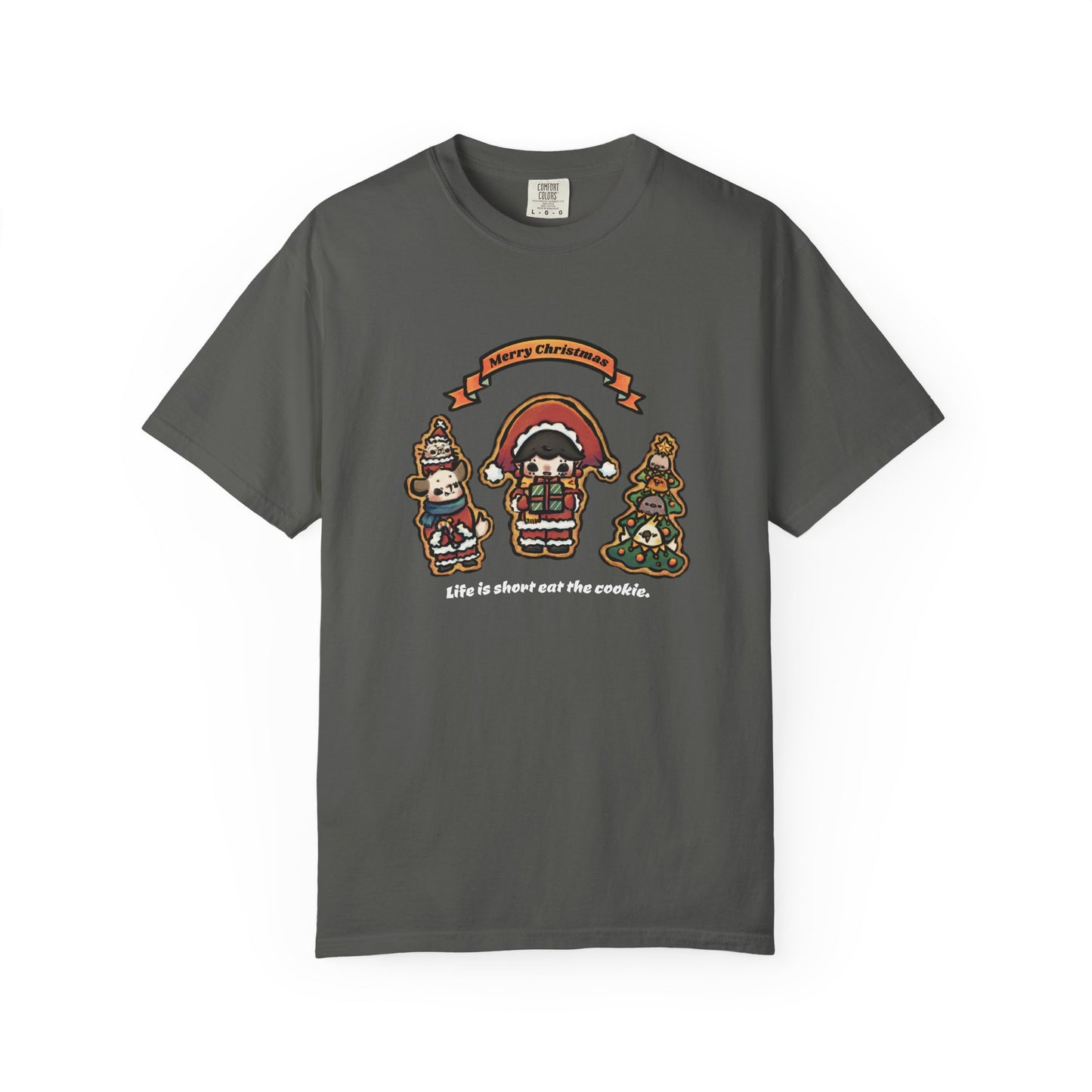 Gingerbread Man T-Shirt - Christmas Essential