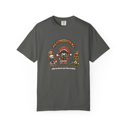 Gingerbread Man T-Shirt - Christmas Essential