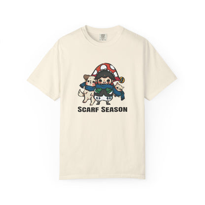 JPLAND Scarf Season T-Shirt