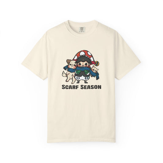 JPLAND Scarf Season T-Shirt