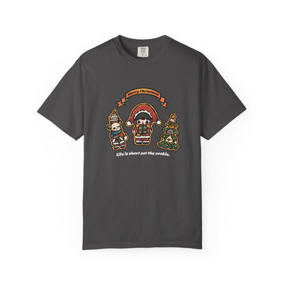 Gingerbread Man T-Shirt - Christmas Essential