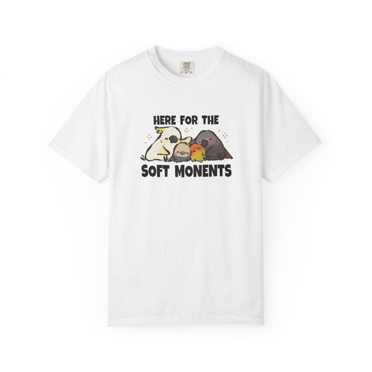 JPLAND Here For The Soft Moments T-Shirt