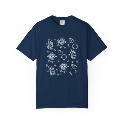 JPLAND Circus performance Full Picture T-Shirt