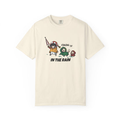 JPLAND Raincoat T-Shirt