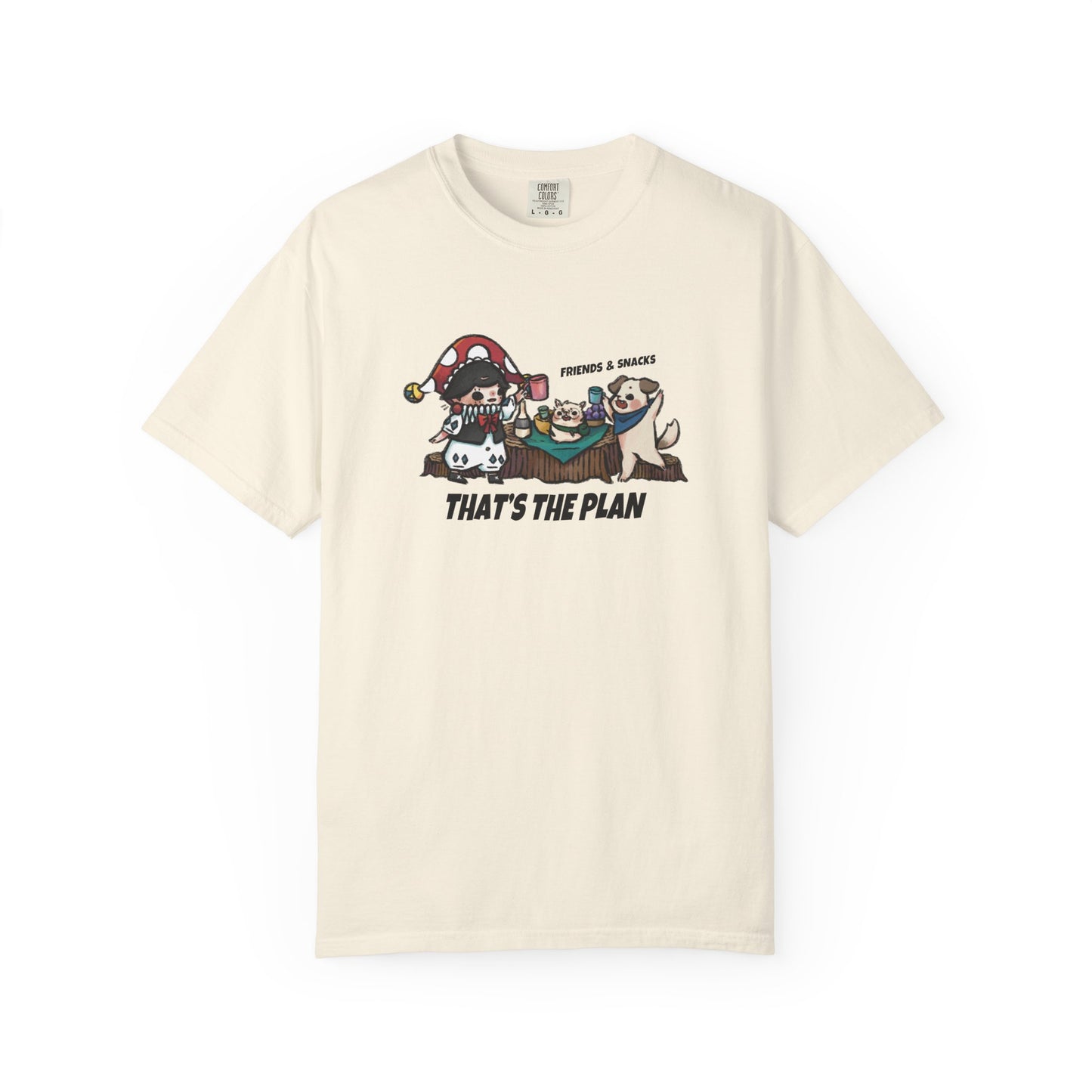 JPLAND Cheers T-Shirt