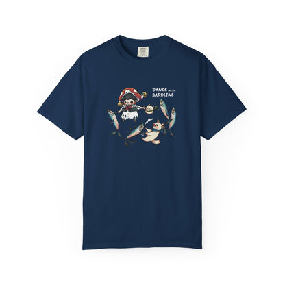 JPLAND Dance With Sardline T-Shirt