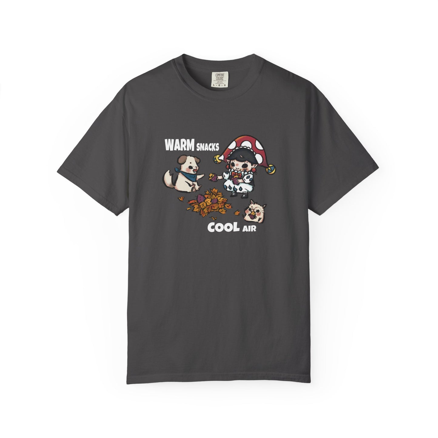 JPLAND Sweet Potato T-Shirt