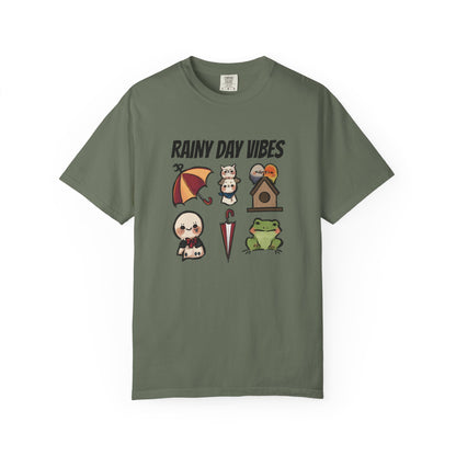 JPLAND Rainy Day Vibes T-Shirt