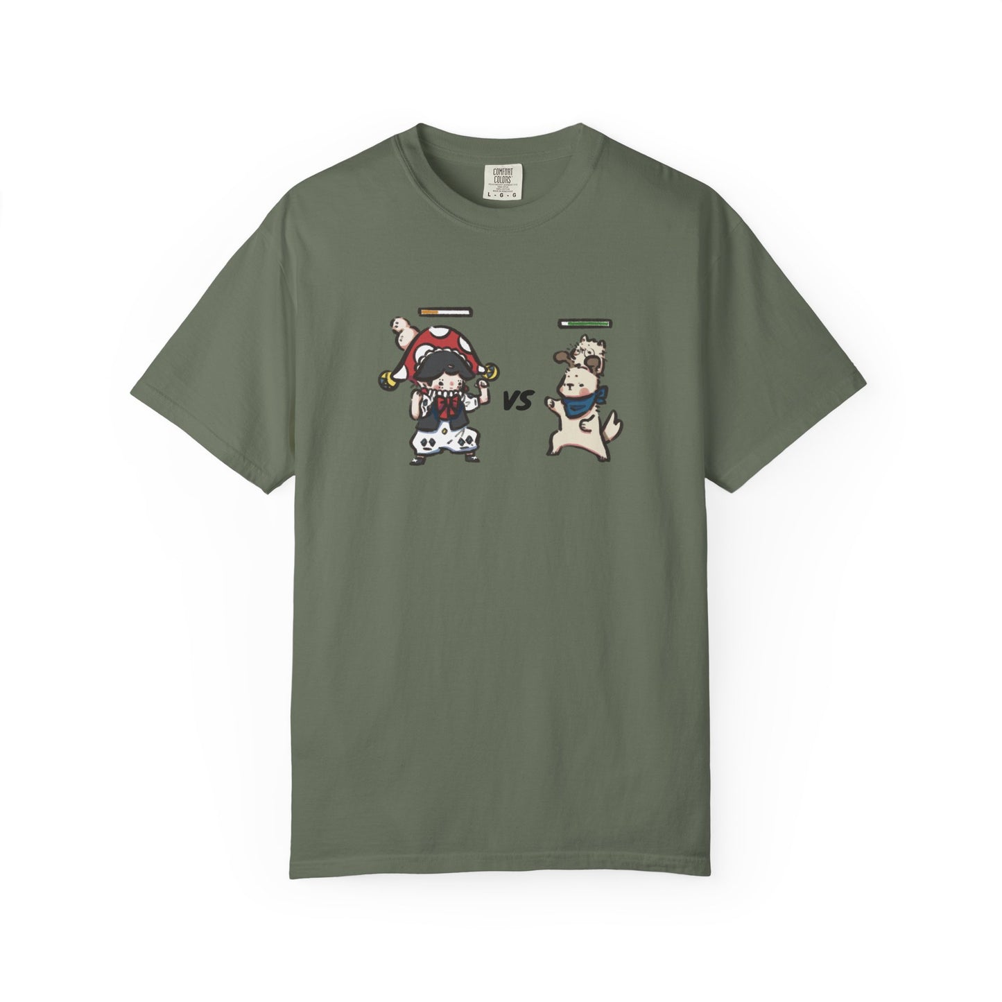 JPLAND Fighting T-Shirt