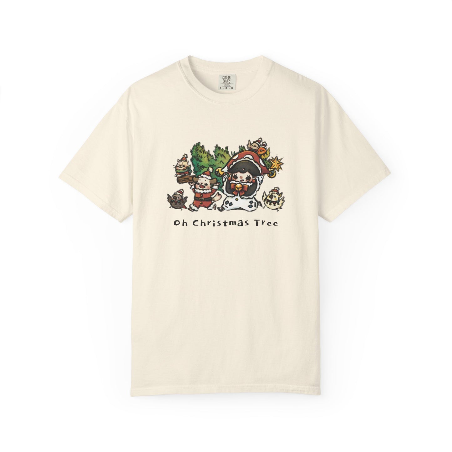 Christmas tree T-Shirt - Christmas Essential