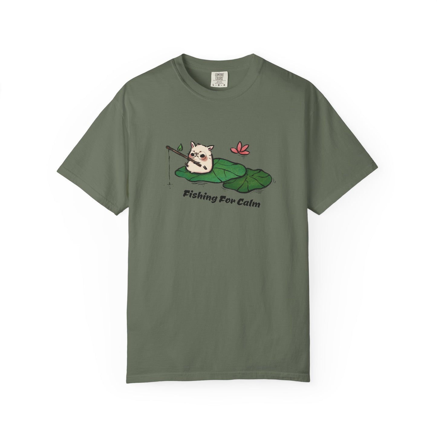 JPLAND Fishing T-Shirt