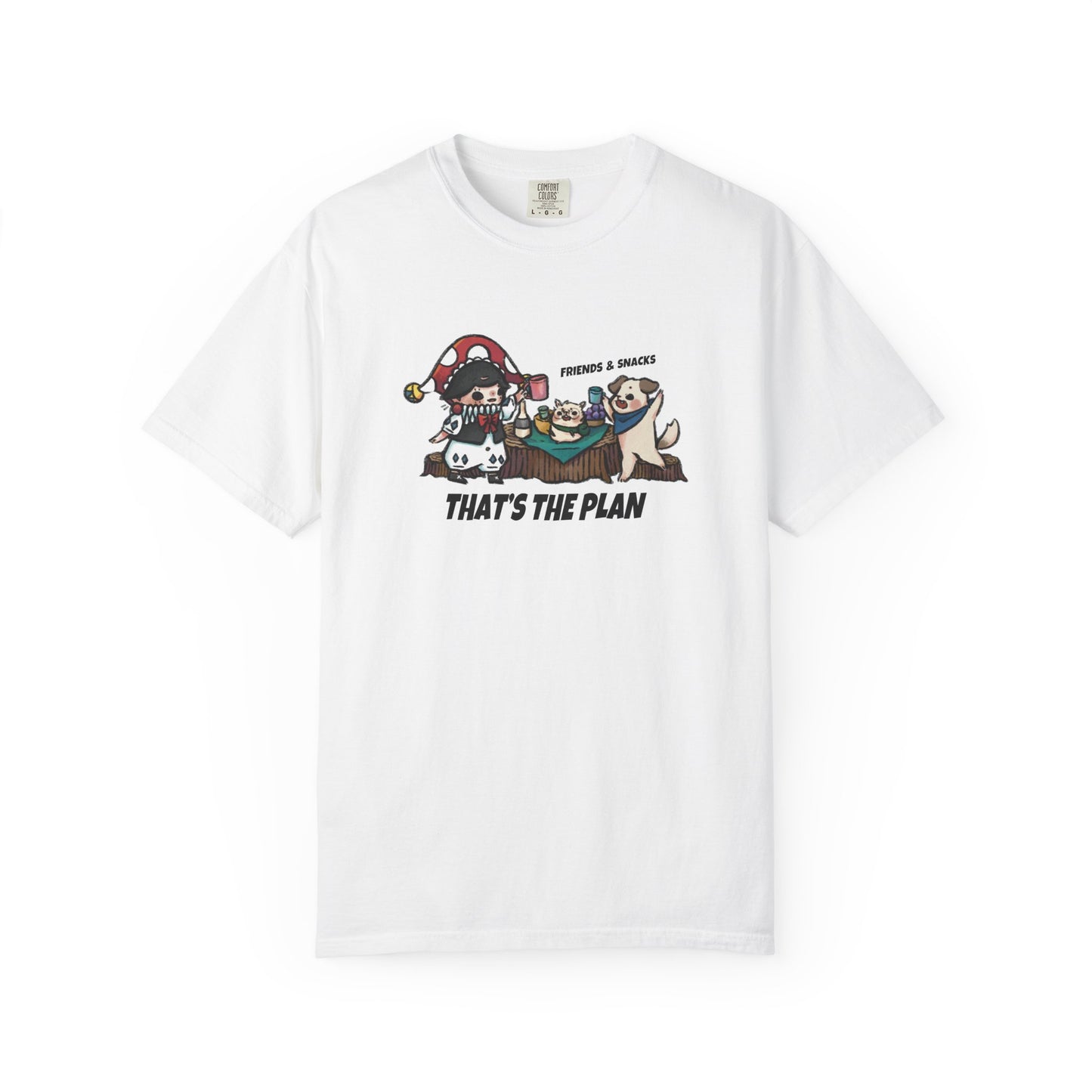 JPLAND Cheers T-Shirt