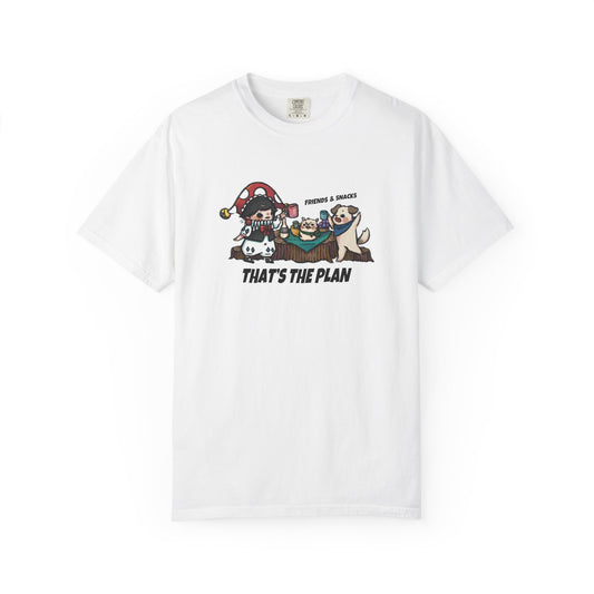 JPLAND Cheers T-Shirt