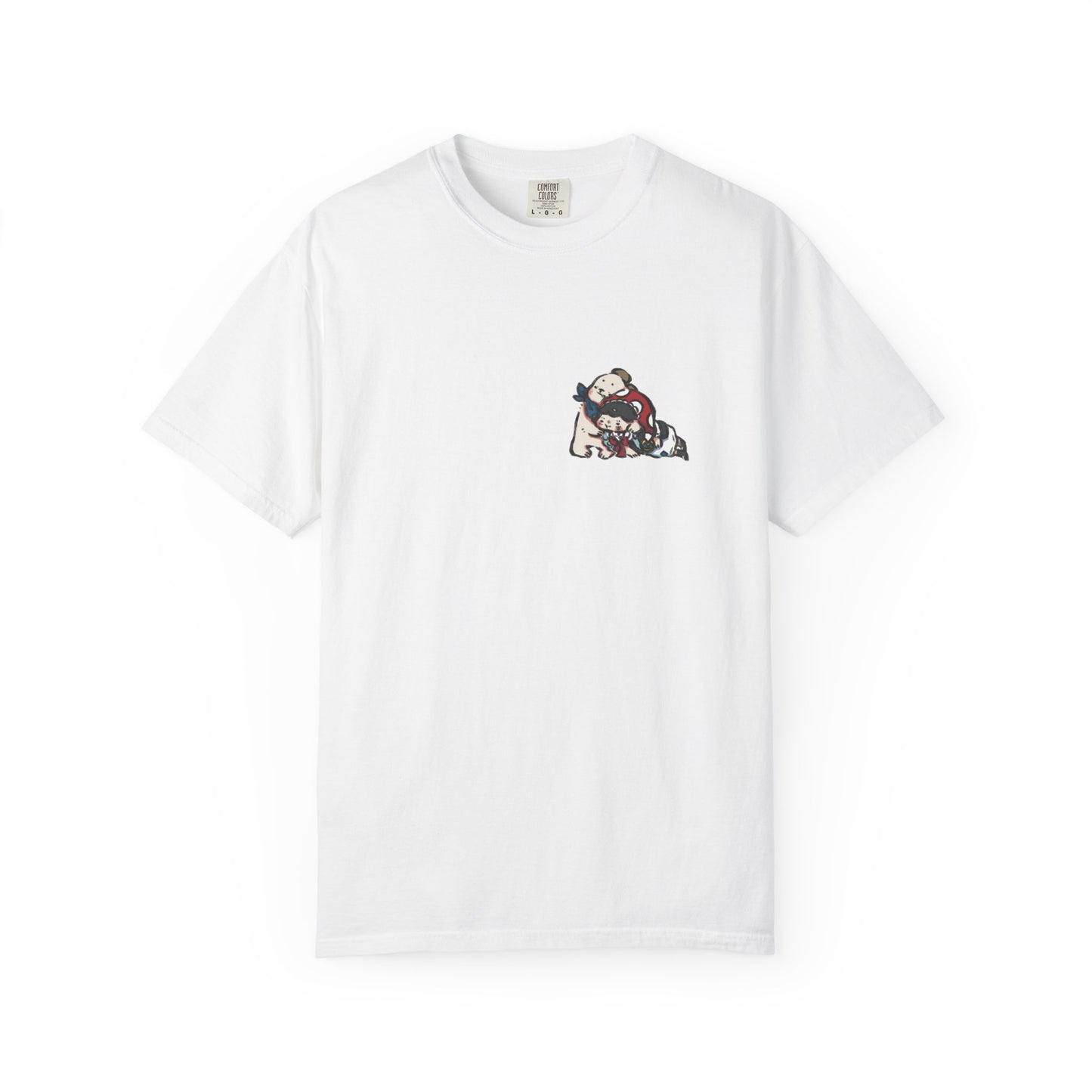 JPLAND It's OK T-Shirt