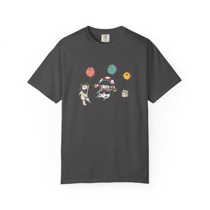 JPLAND Funny Balloon T-Shirt