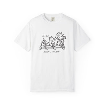 JPLAND Rolling Together T-Shirt
