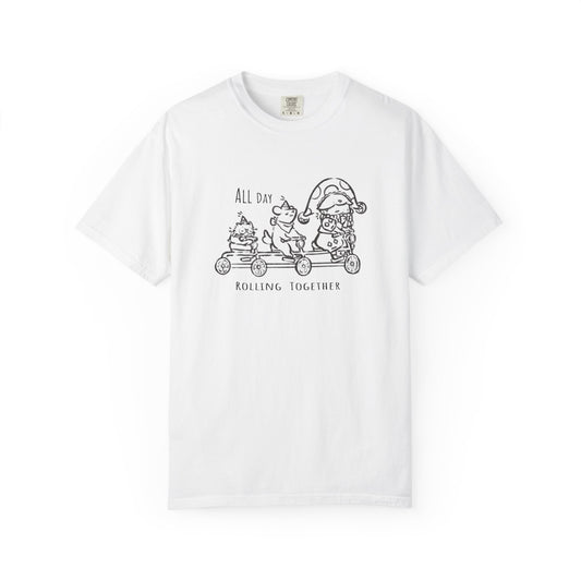 JPLAND Rolling Together T-Shirt