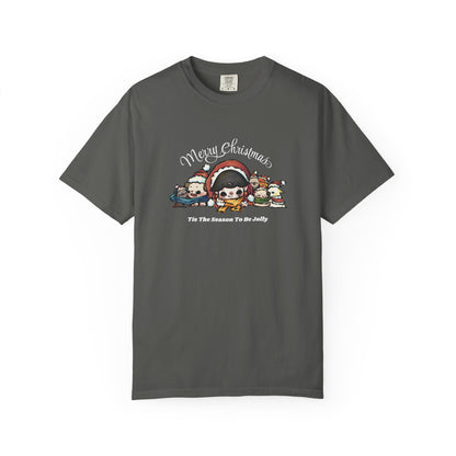 Christmas group photo T-Shirt - Christmas Essential