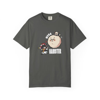 JPLAND Mega Hamster T-Shirt
