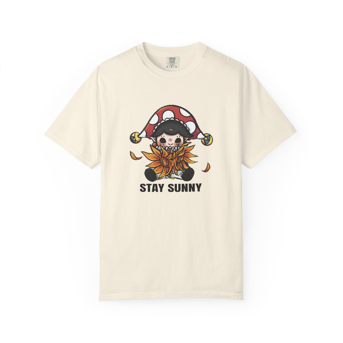JPLAND Sunflower T-Shirt