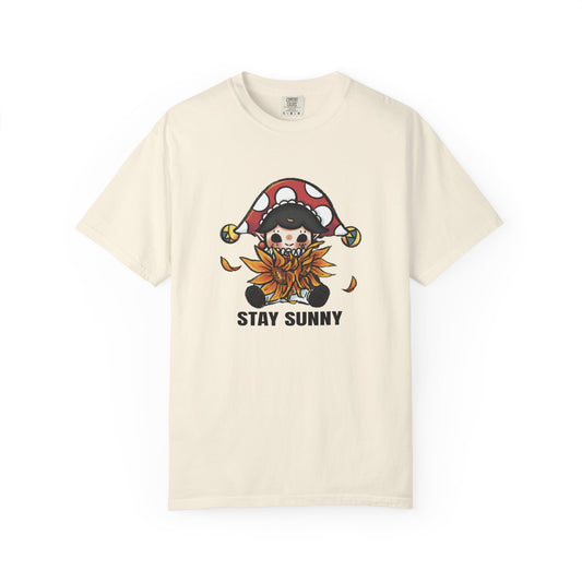 JPLAND Sunflower T-Shirt