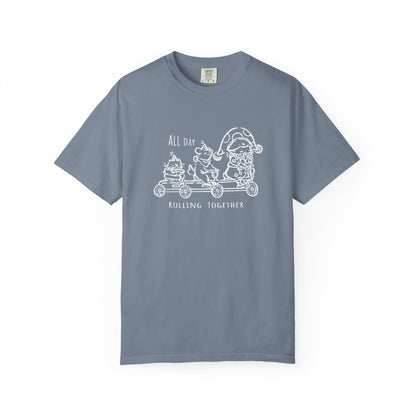JPLAND Rolling Together T-Shirt