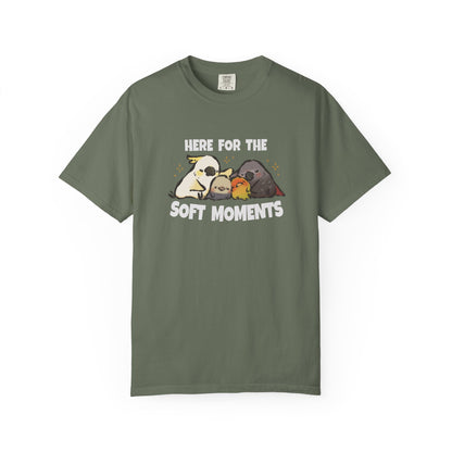 JPLAND Here For The Soft Moments T-Shirt